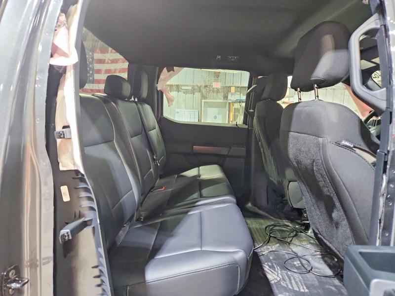 2025 Ford F150 Police Responder