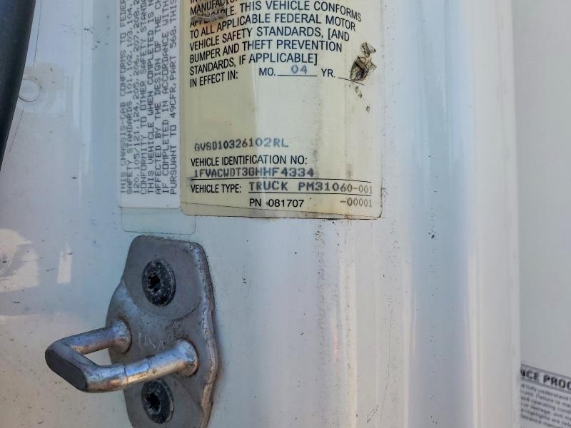 2016 Freightliner M2 106 Medium Duty