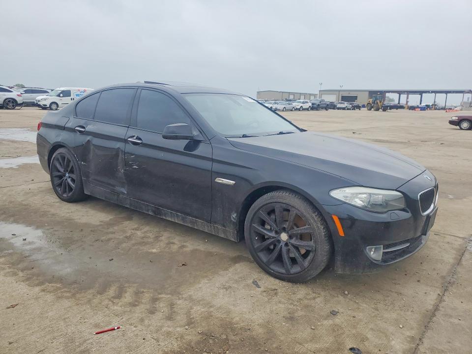 2011 BMW 535 i