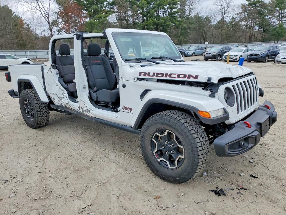 2023 Jeep Gladiator Rubicon