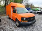 2014 Chevrolet Express Delivery Truck