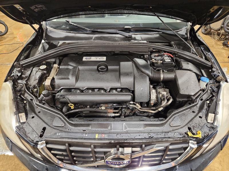 2012 Volvo Xc60 T6