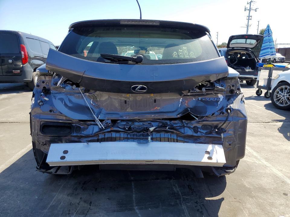 2012 Lexus Ct 200h Premium