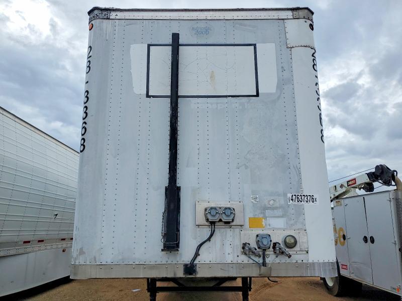 1999 Strick DRY Van Trailer
