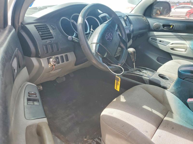 2013 Toyota Tacoma Access cab