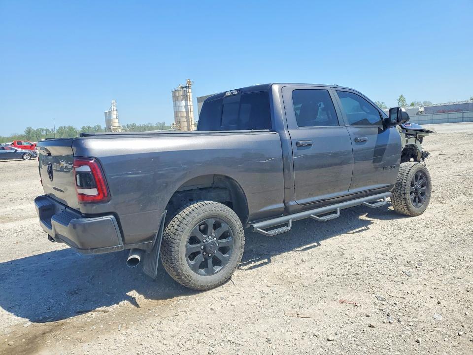 2019 Dodge RAM 2500 BIG Horn