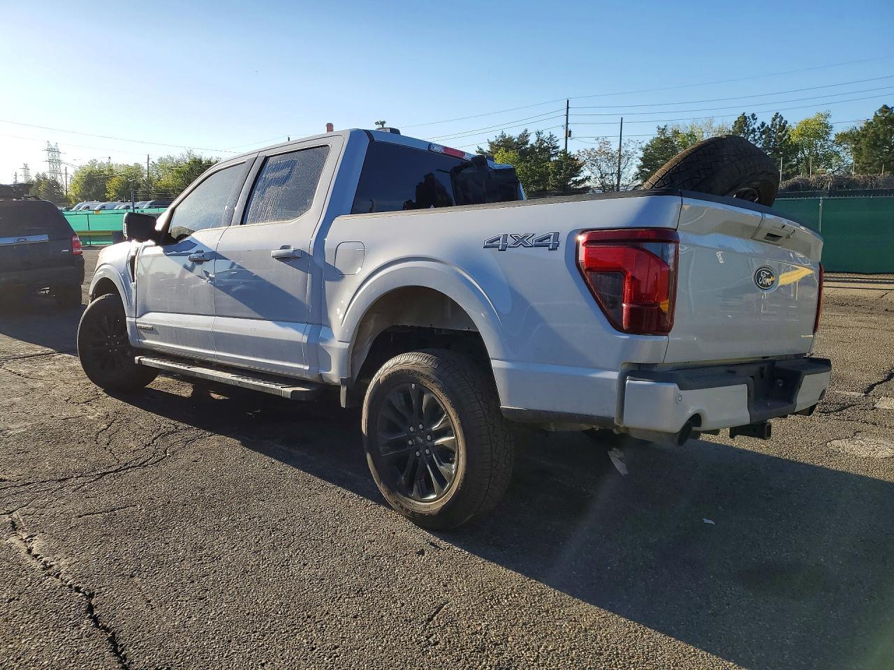 2025 Ford F150 XLT