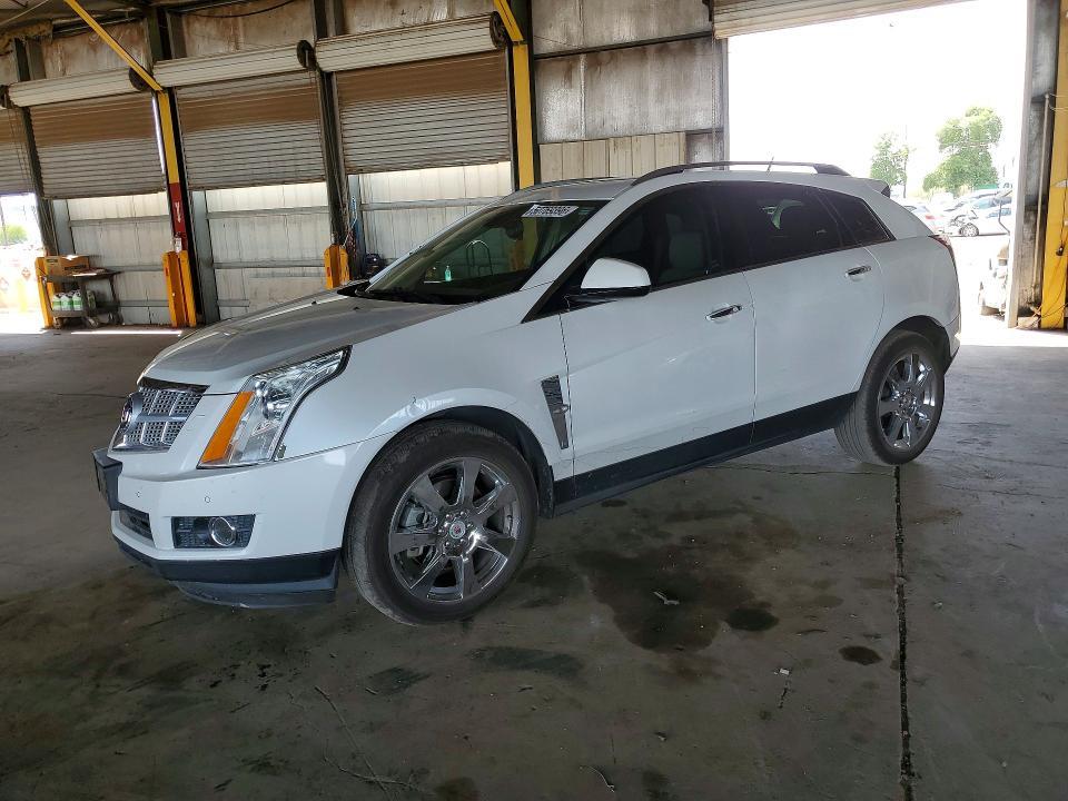 2012 Cadillac Srx Premium Collection