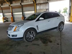 Vehiculos salvage en venta de Copart Phoenix, AZ: 2012 Cadillac Srx Premium Collection