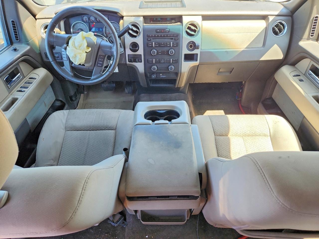 2010 Ford F150 Supercrew