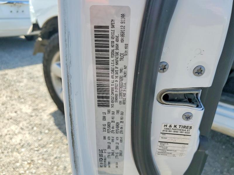 2016 Dodge RAM 1500 SLT