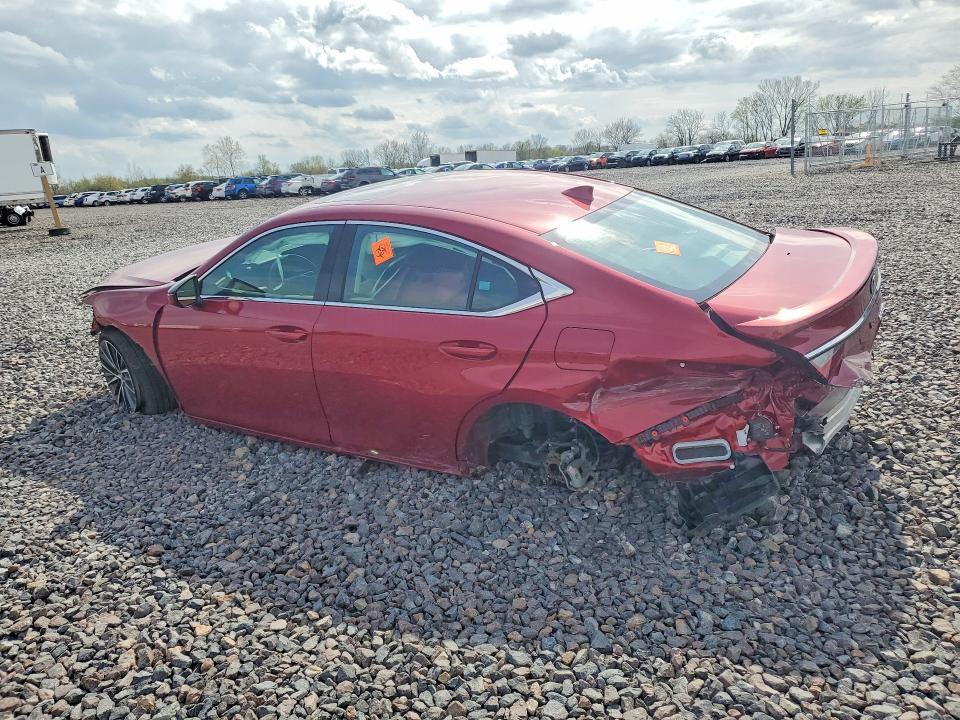 2024 Lexus Es 350 Base