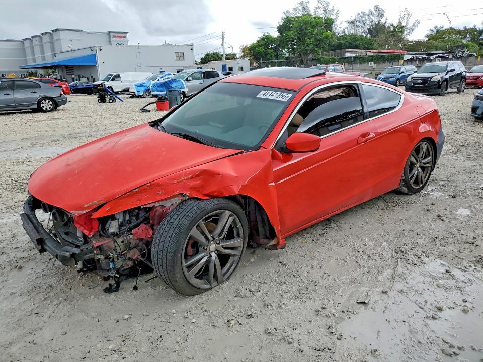 2009 Honda Accord ex