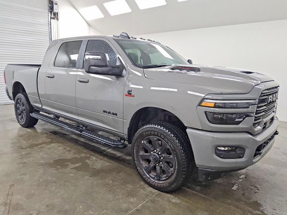 2025 Dodge 2500 Laramie