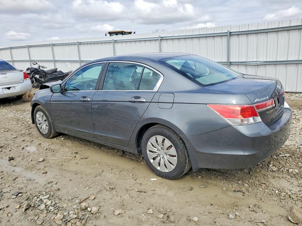 2012 Honda Accord lx