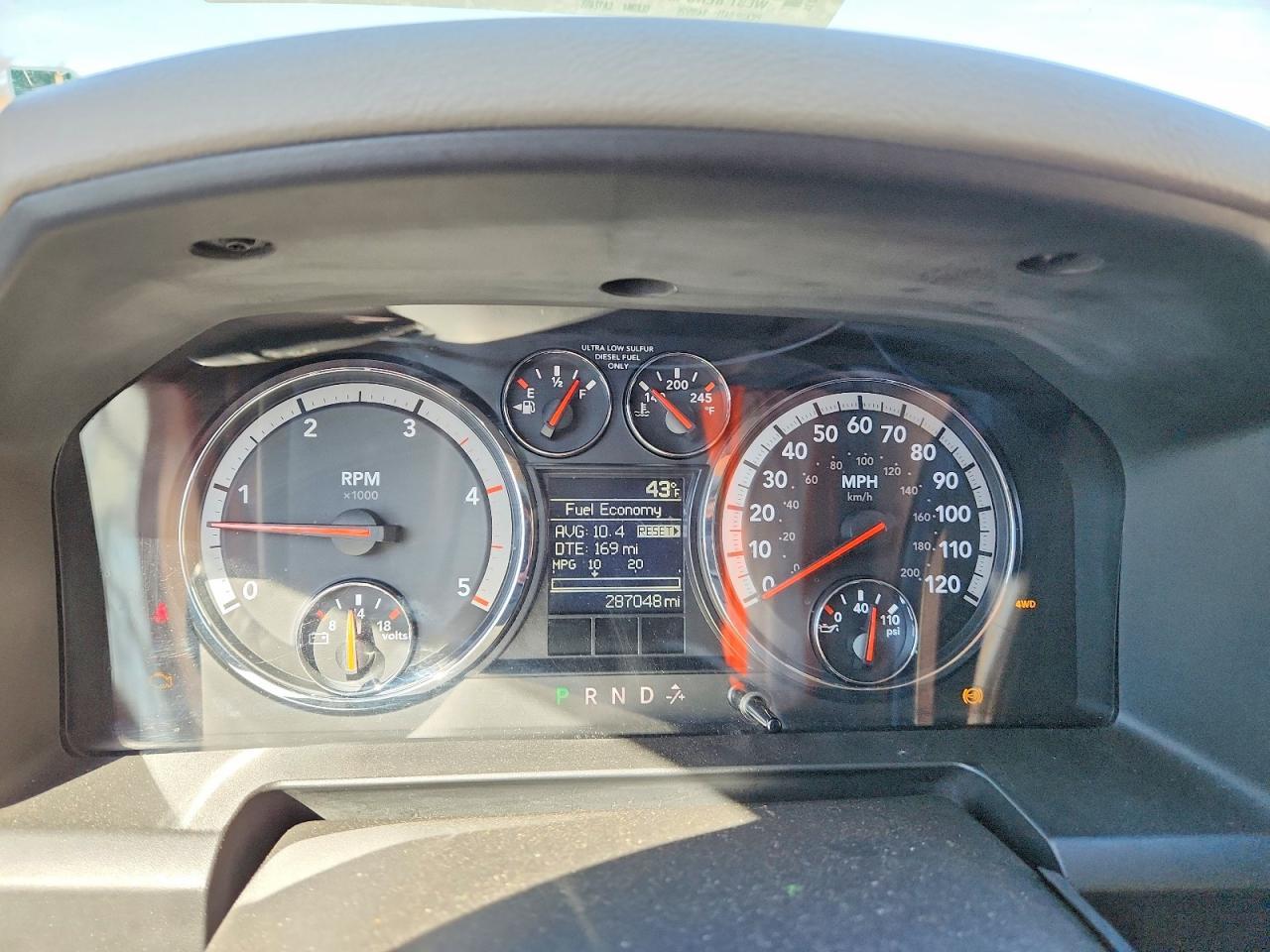 2011 Dodge RAM 5500 ST