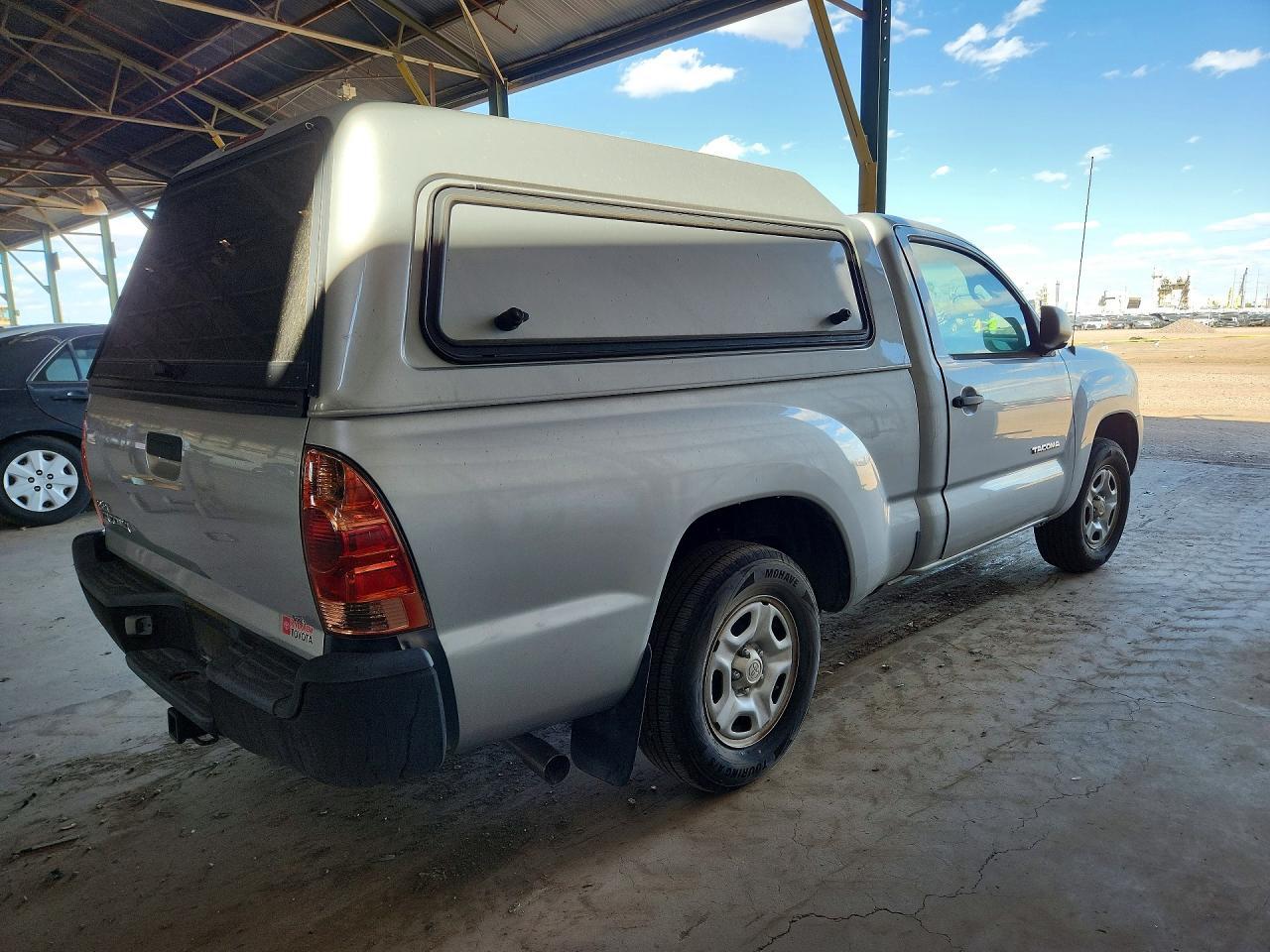2007 Toyota Tacoma Base
