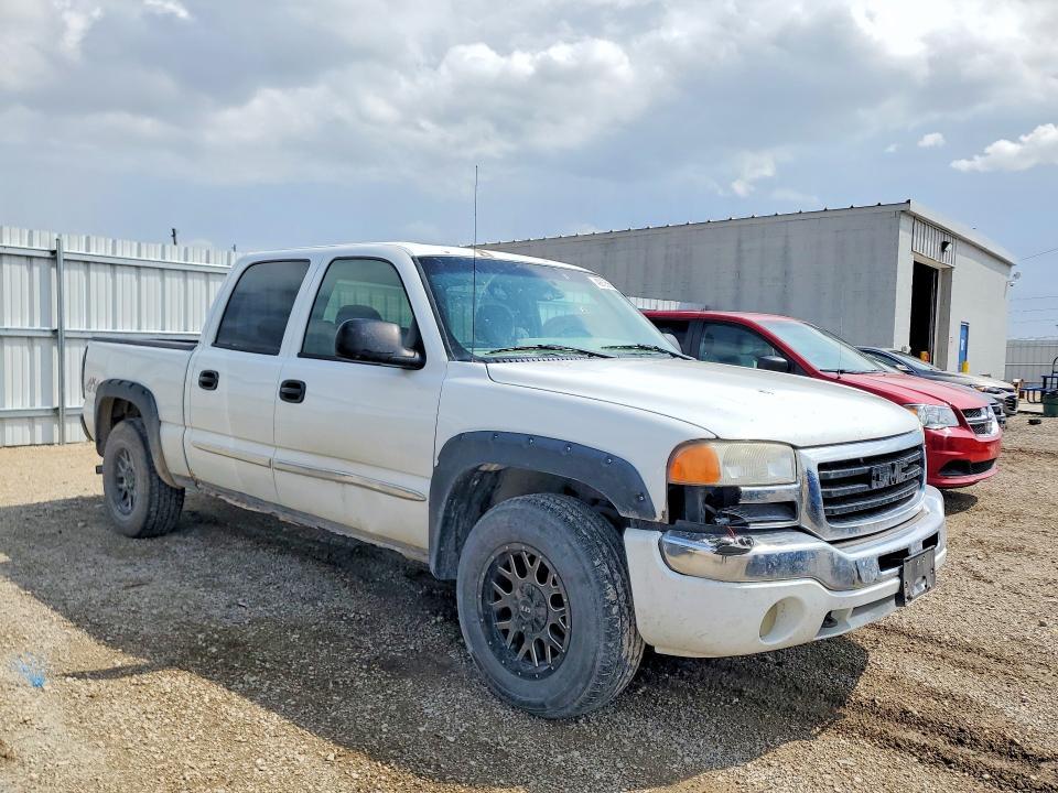 2005 GMC New Sierra K1500