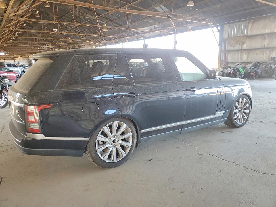 2014 Land Rover Range Rover Supercharged