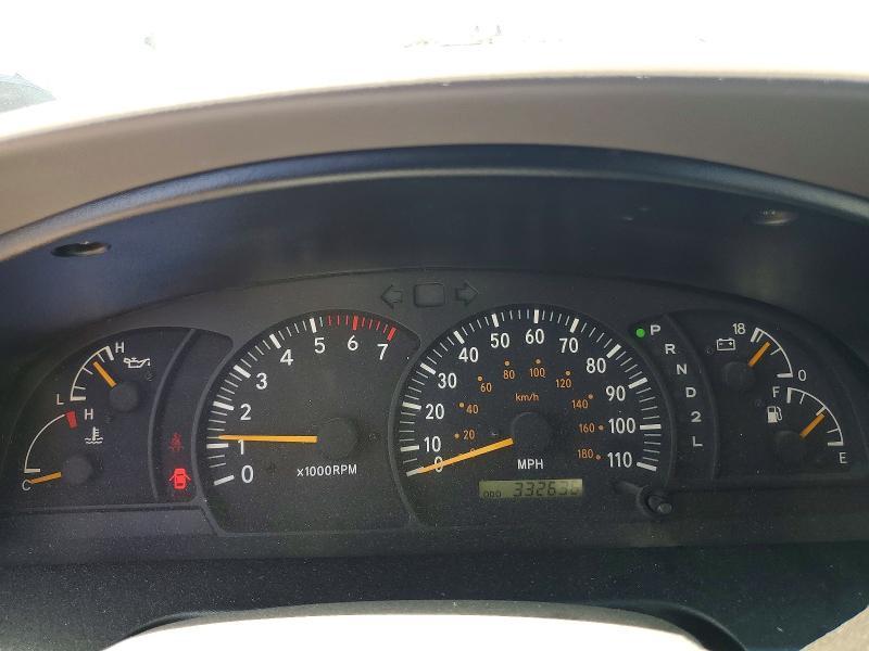 2001 Toyota Tundra SR5