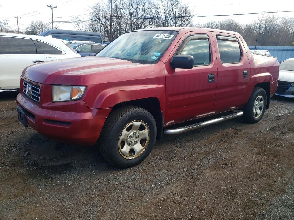 2006 Honda Ridgeline RT