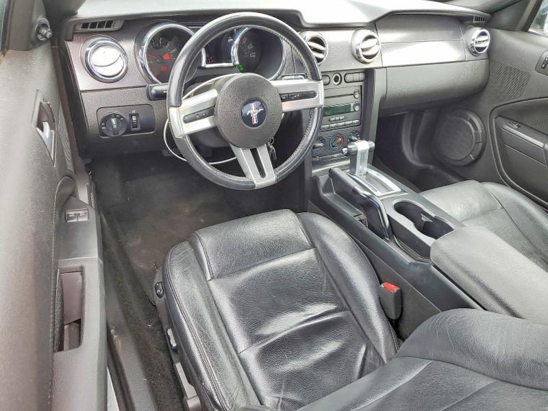 2007 Ford Mustang
