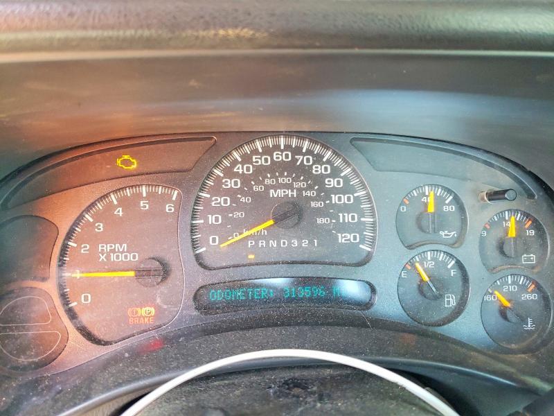 2007 Chevrolet Silverado C1500 Classic