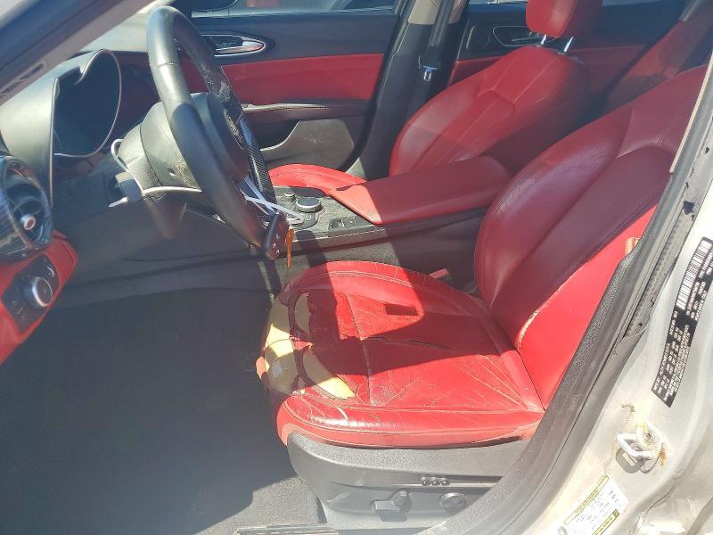 2019 Alfa Romeo Giulia