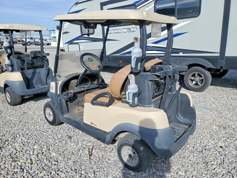 2020 Club Car Tempo Lithium Golf Cart