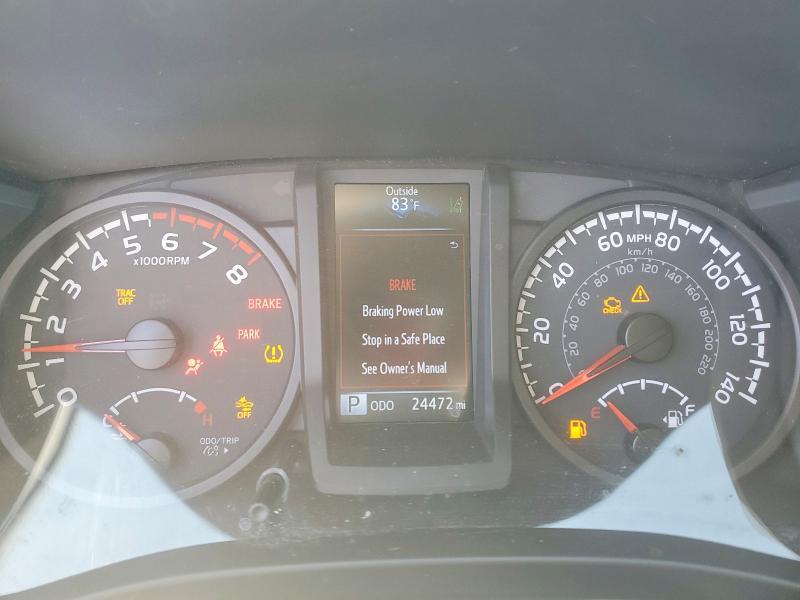 2023 Toyota Tacoma SR