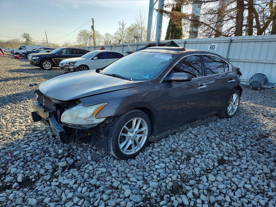 2012 Nissan Maxima 3.5 s