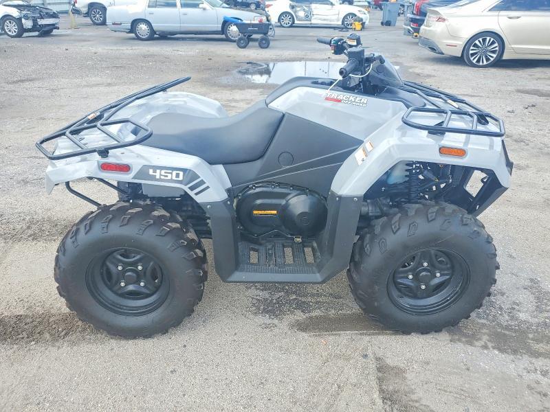 2024 Tracker 4X4-ATV