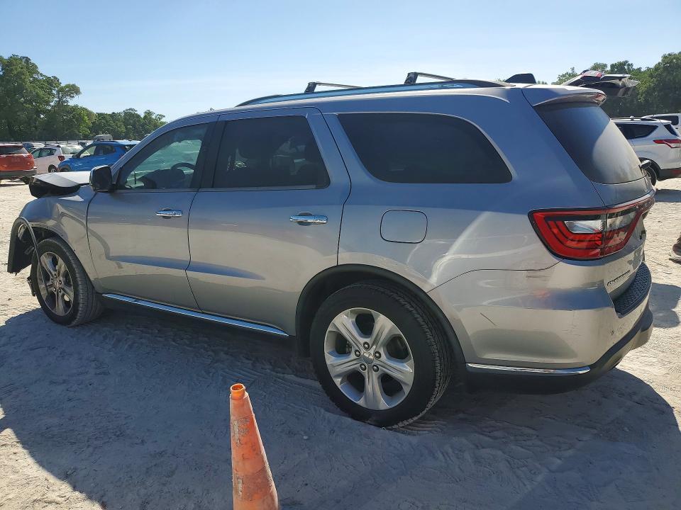 2015 Dodge Durango sxt