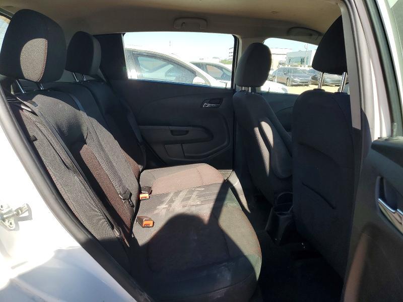 2019 Chevrolet Sonic lt