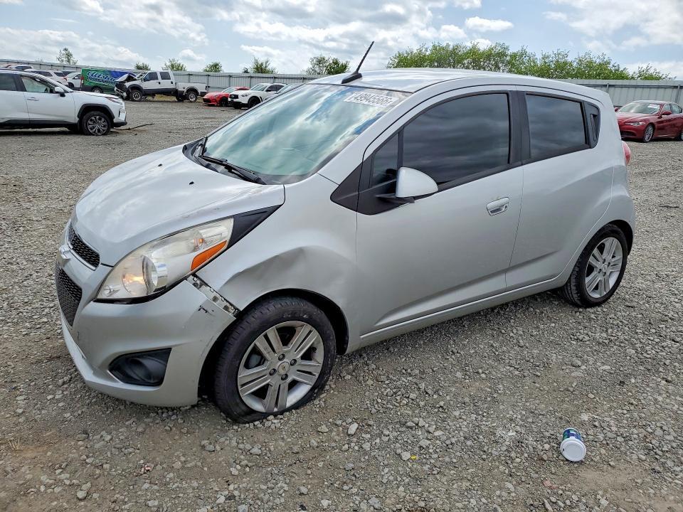 2013 Chevrolet Spark 1LT