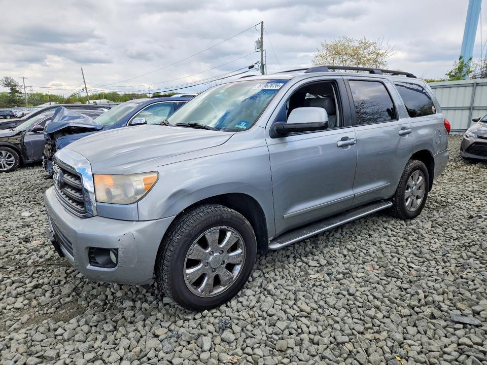 2008 Toyota Sequoia SR5