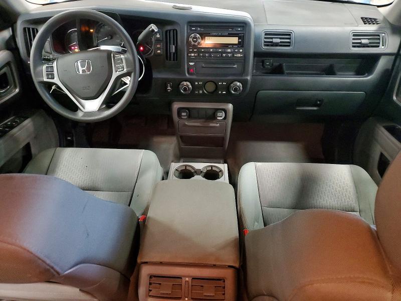 2009 Honda Ridgeline RTS
