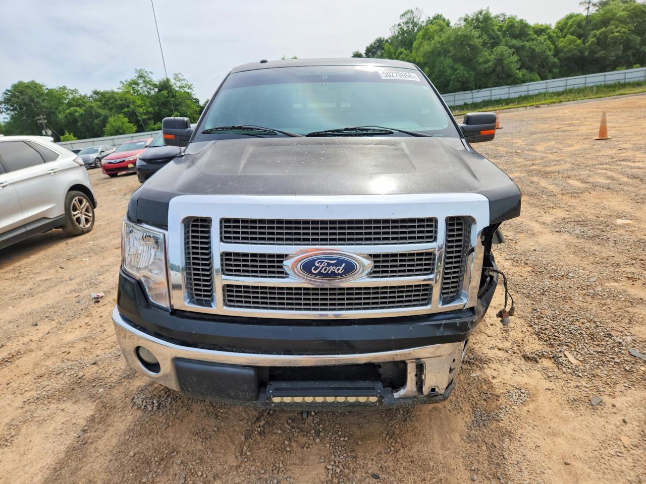 2011 Ford F150 Supercrew