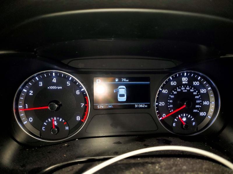 2023 KIA Forte gt Line