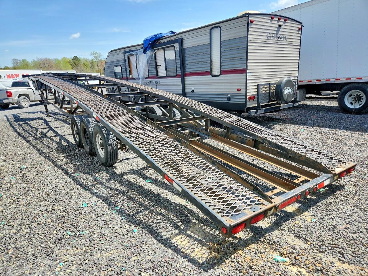 2016 Kaufman Car Carrier