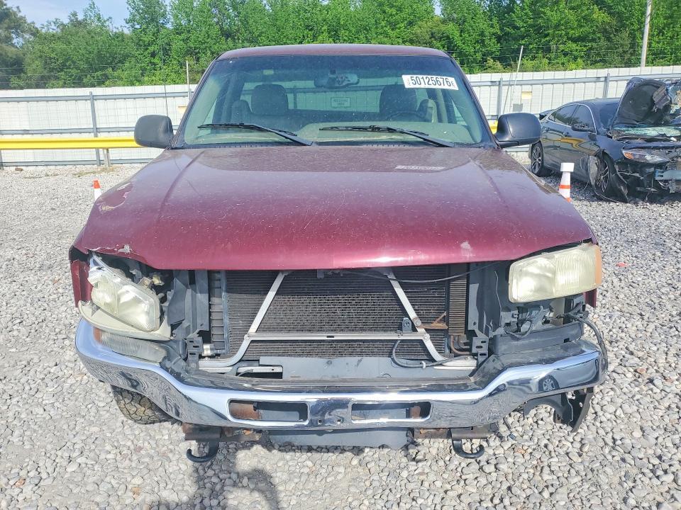 2003 GMC New Sierra C1500