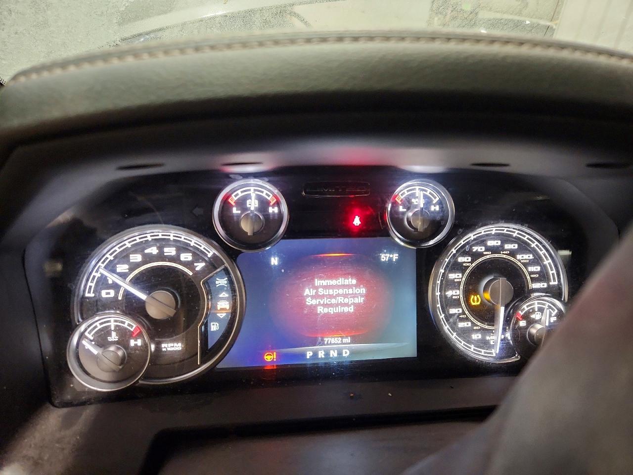 2017 Dodge RAM 1500