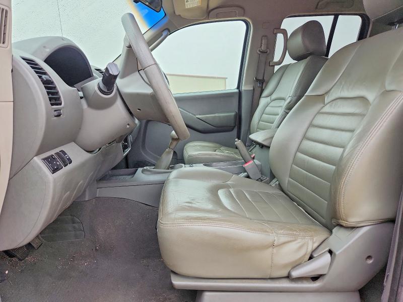 2008 Nissan Frontier SE V6