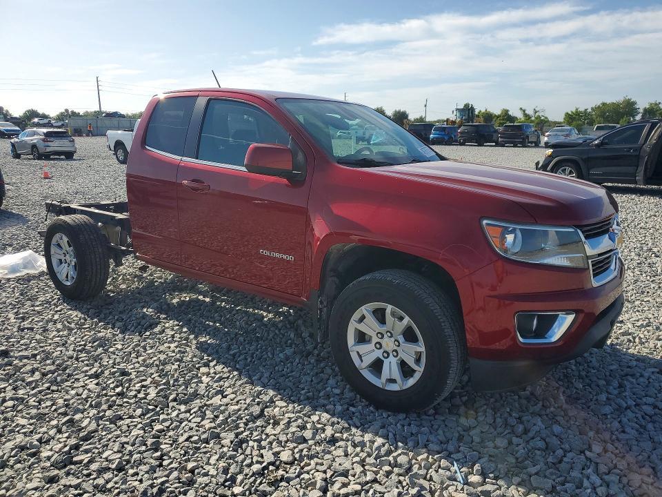 2018 Chevrolet Colorado LT