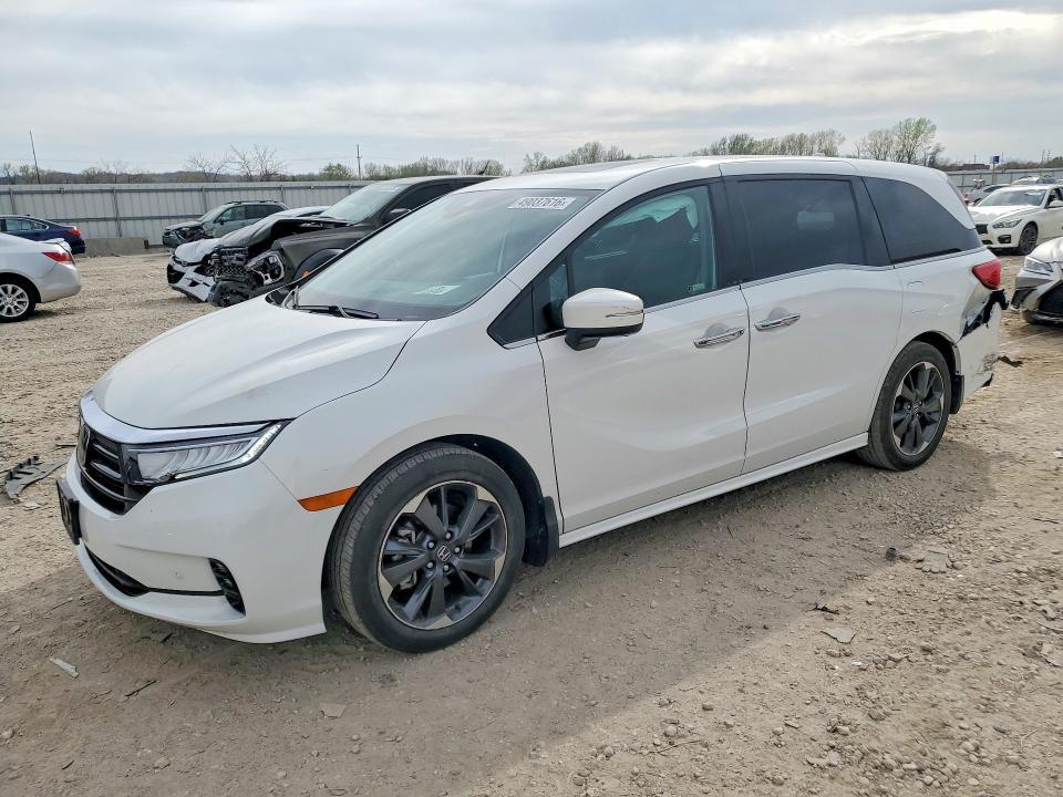 2023 Honda Odyssey Elite