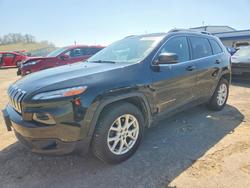 Jeep Vehiculos salvage en venta: 2017 Jeep Cherokee Latitude