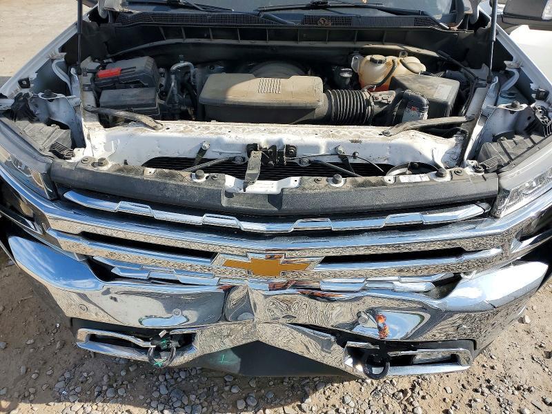 2019 Chevrolet Silverado K1500 LTZ