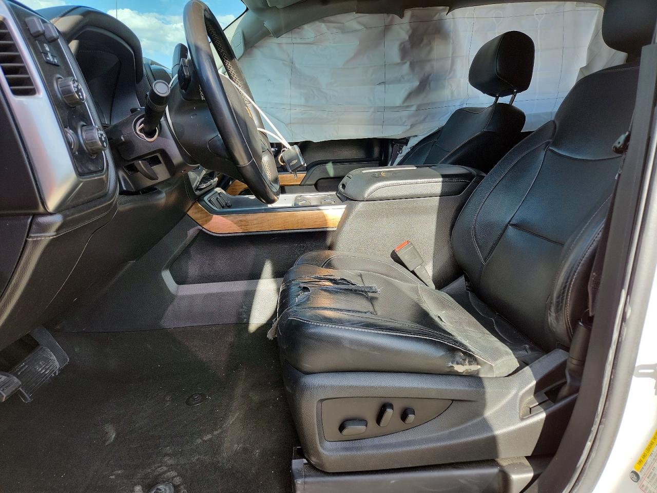 2015 Chevrolet Silverado K1500 LTZ