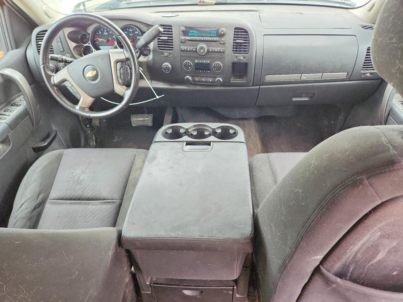 2011 Chevrolet Silverado K1500 LT