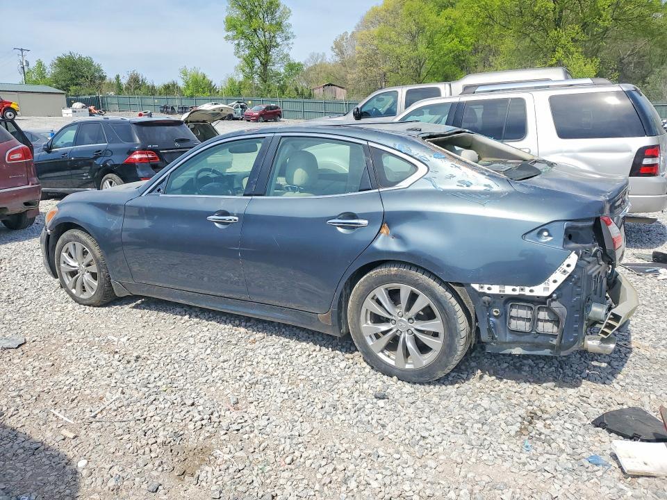 2012 Infiniti M37 Base